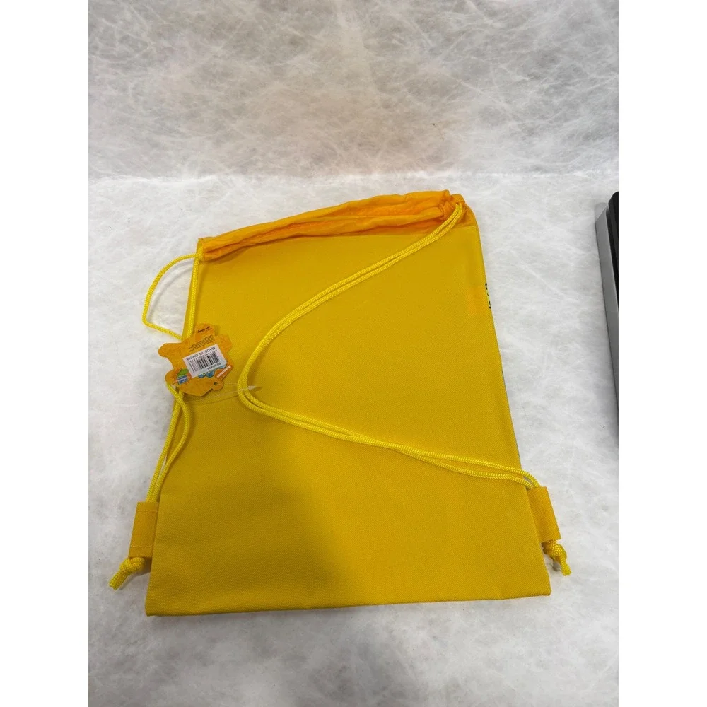 Nickelodeon vibrant yellow